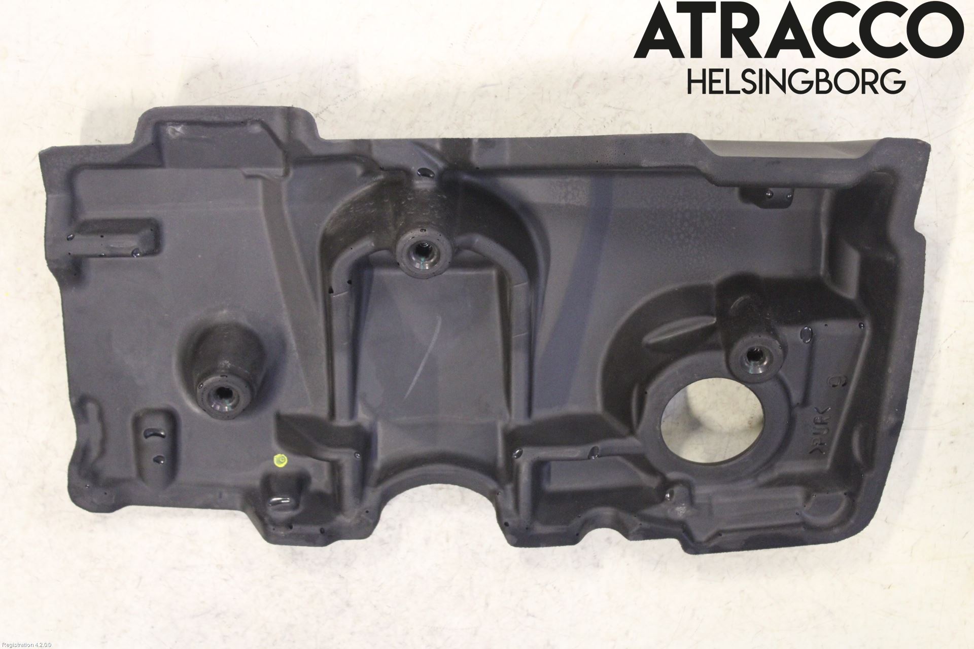 Toyota RAV4 19- Motorkåpa