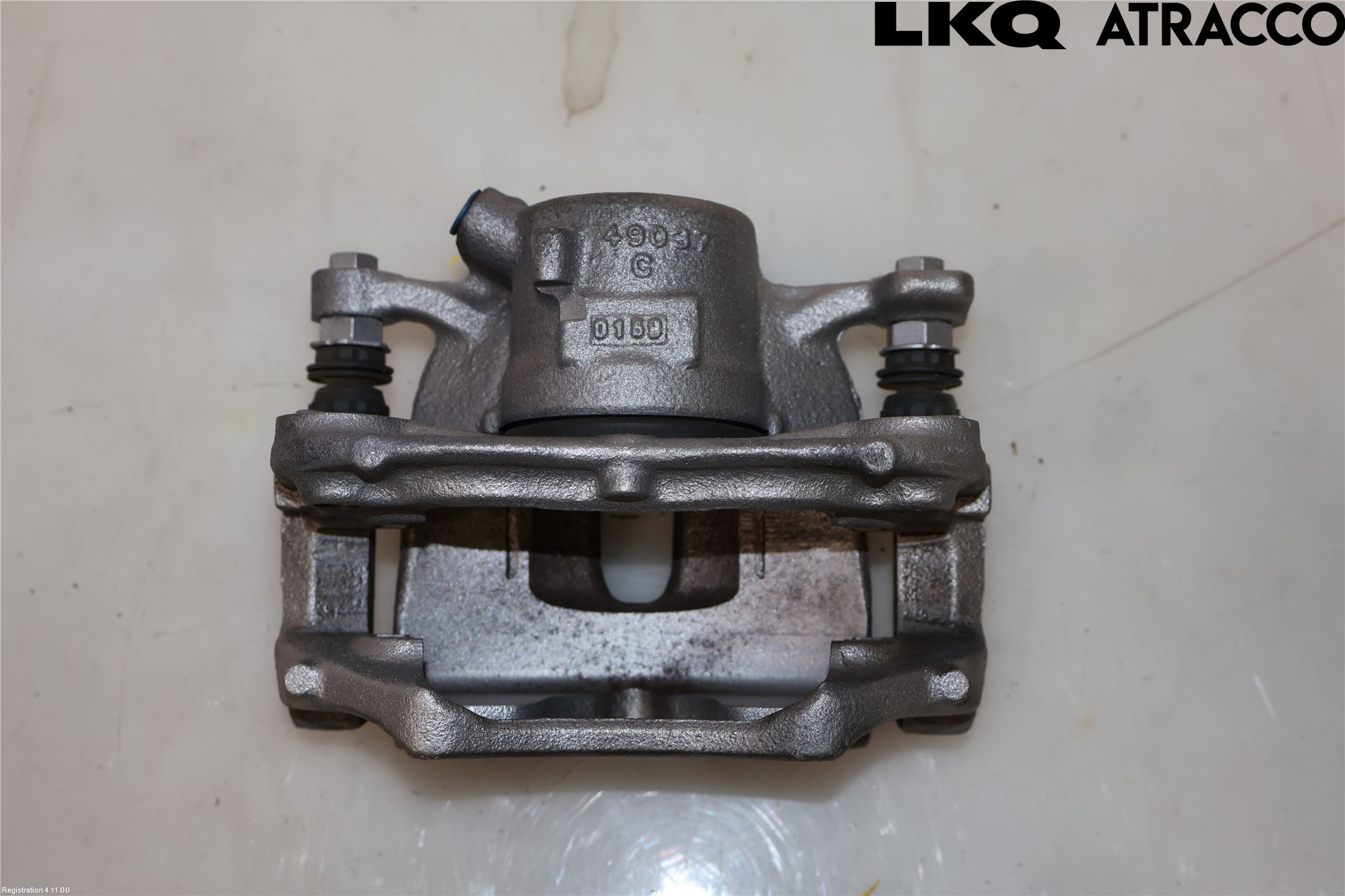 BMW 3 G20/G21/G80/G81 19- Bromsok Fram Höger