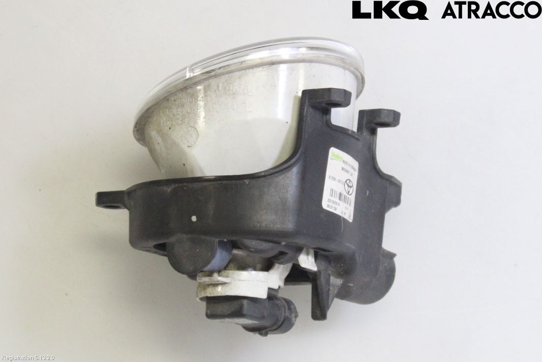 Toyota AVENSIS 09-15 Dimljus-Varselljus Fram