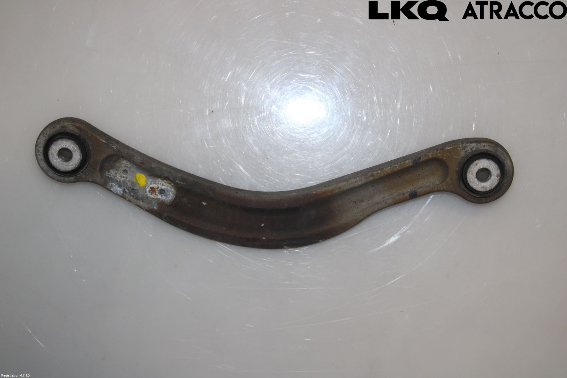 Mercedes-Benz MB E-KLASS (W212) 09-16 Bärarm Bak Övre Vänster