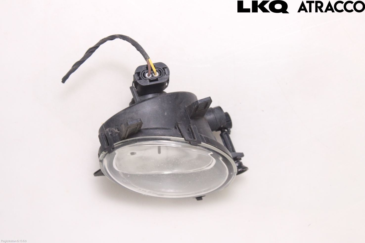 BMW 3 F30/F31/F80 12-19 Dimljus-Varselljus Fram