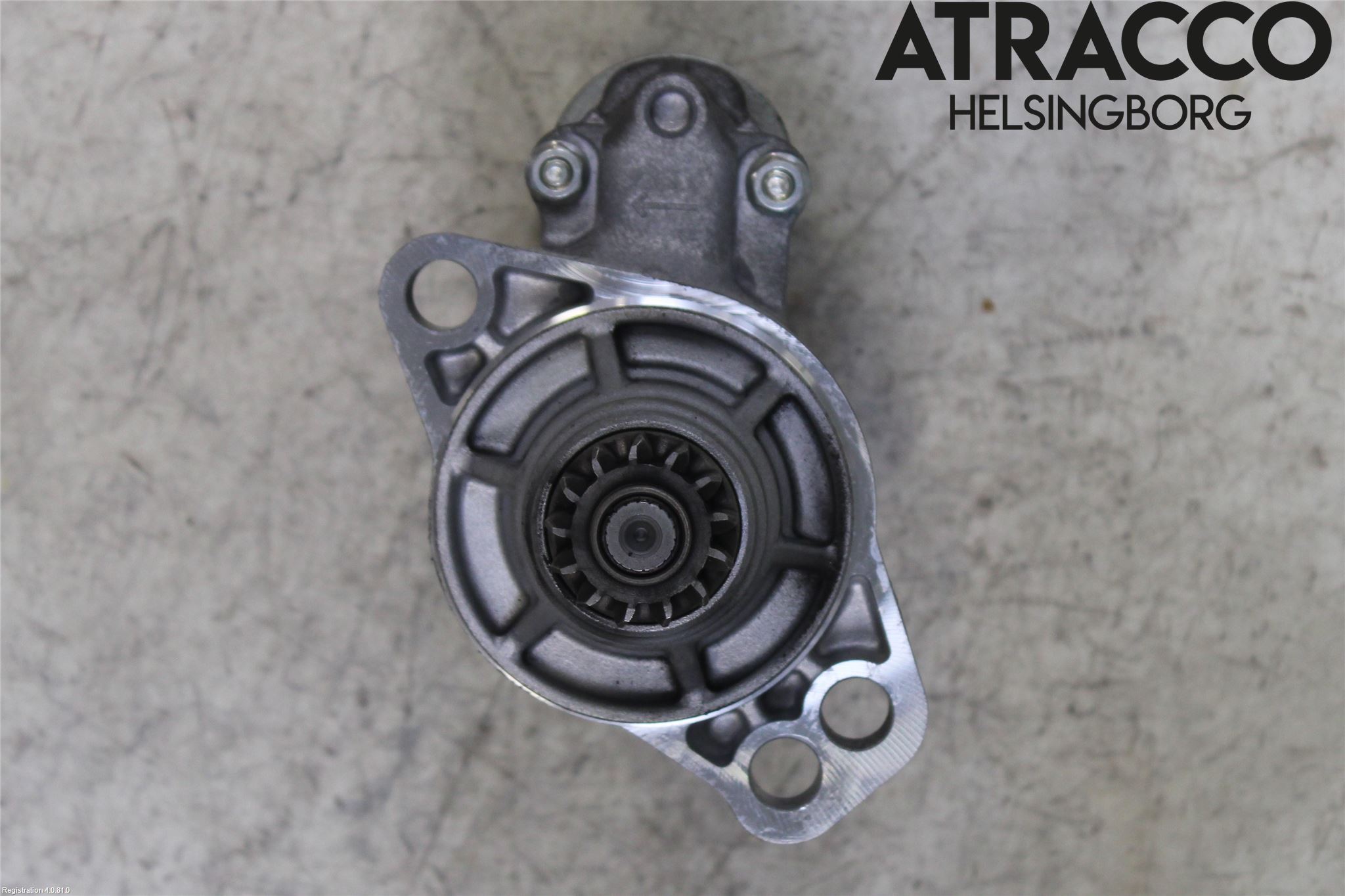 Seat LEON 20- Startmotor