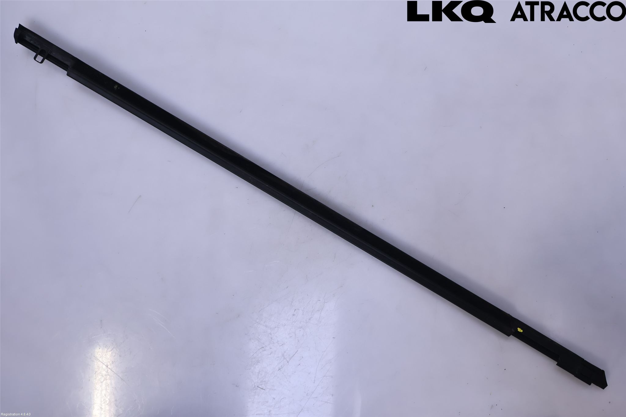 Polestar 2 20- Dörr Dekorlist Fram Vä