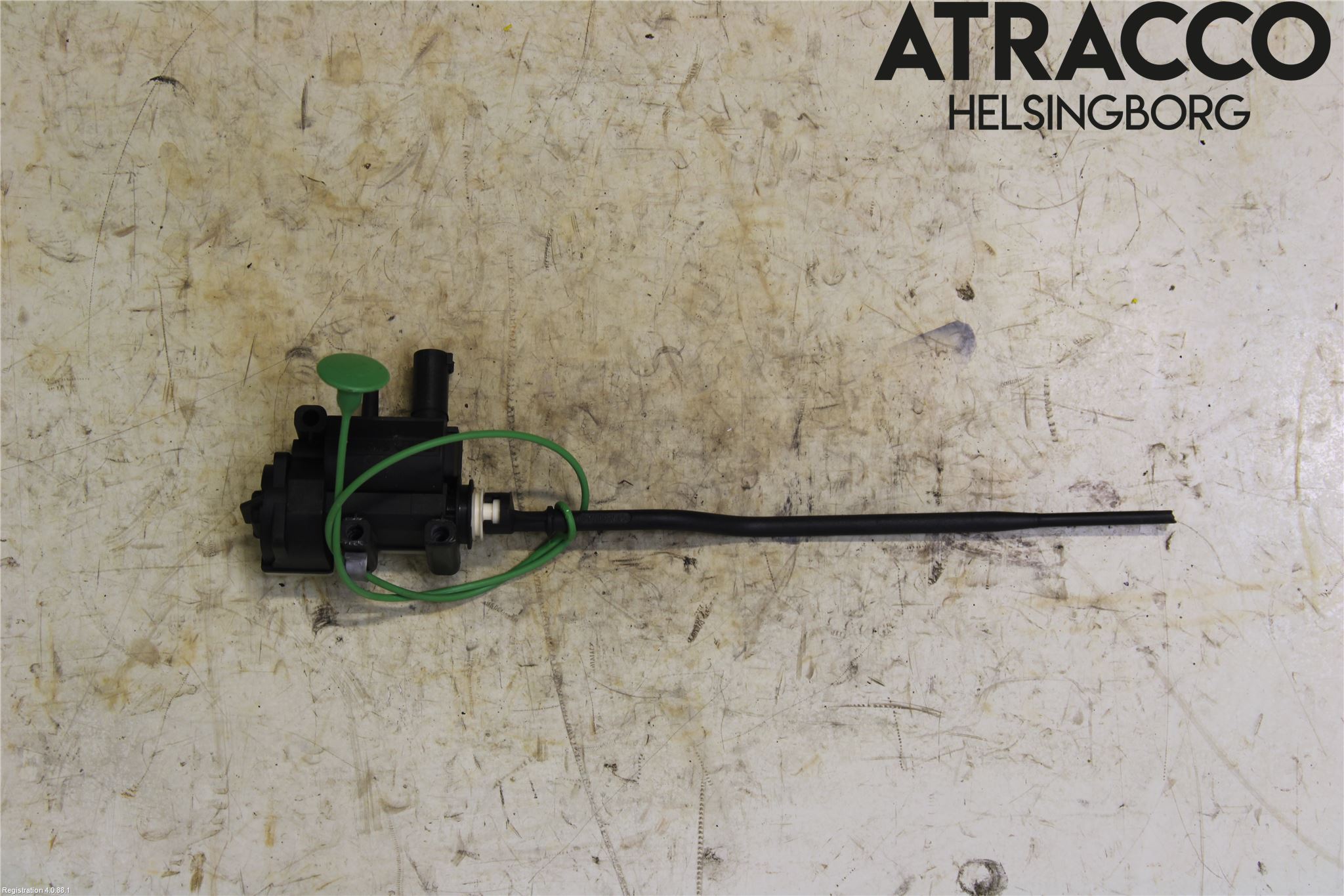 BMW 3 E92/93 Coupé/Cab 05-14 Centrallåsmot Tanklucka