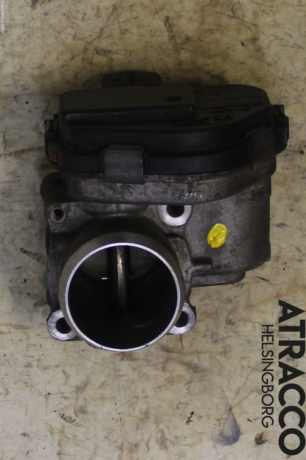 Volvo S60 11-13 Injspjällhus