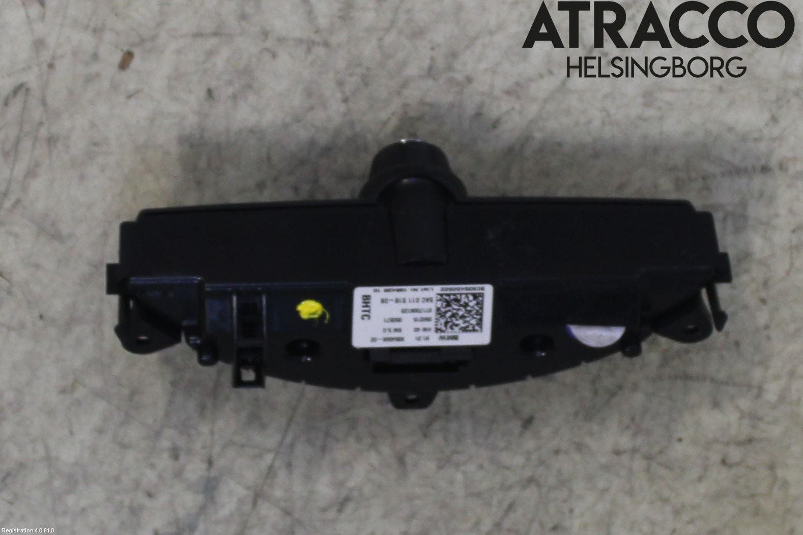 Mini ONE/COOPER 5DR F55 14-24 Cd Radio - Multimediapanel