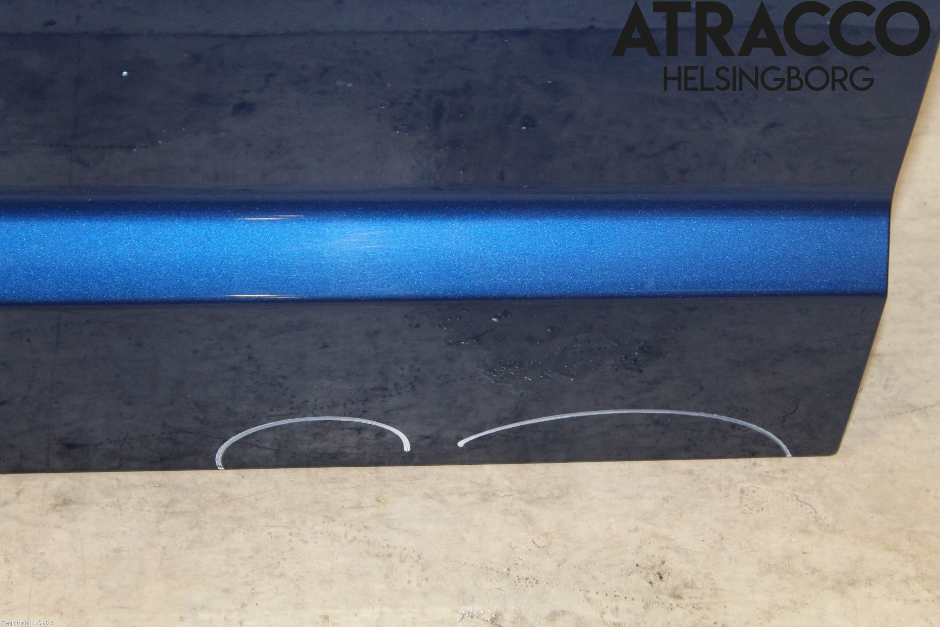 Dodge JOURNEY Dörr Bak Höger