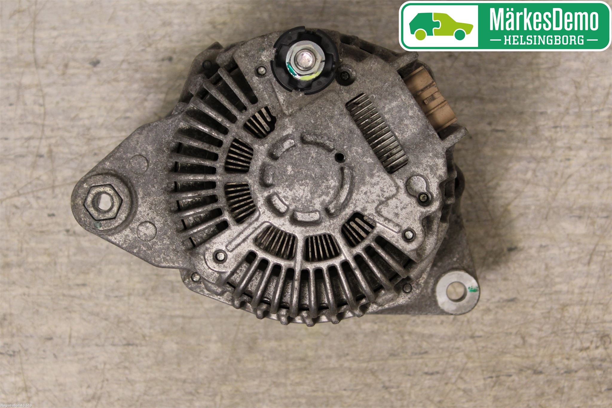 Nissan MICRA 11-16 Generator