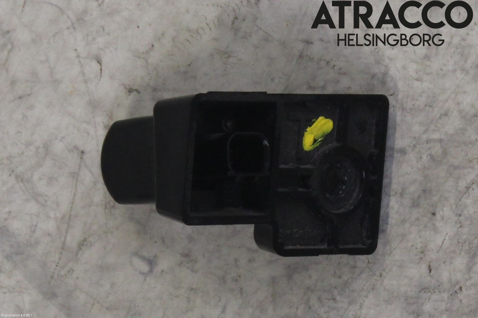 Toyota AYGO X AB70 22- Parkeringshjälp Kamera