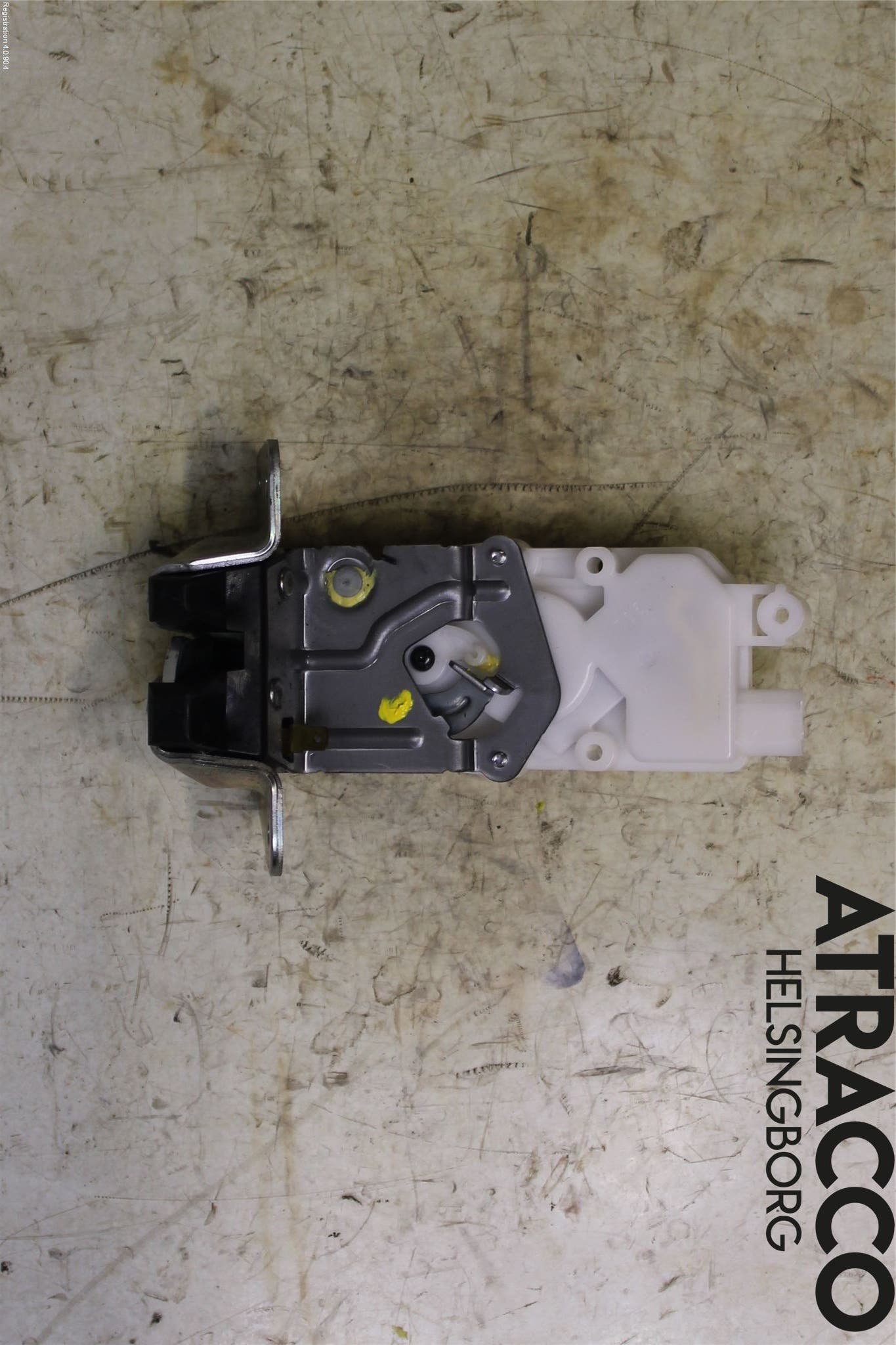 Mitsubishi ASX 10-22 Låskista Baklucka