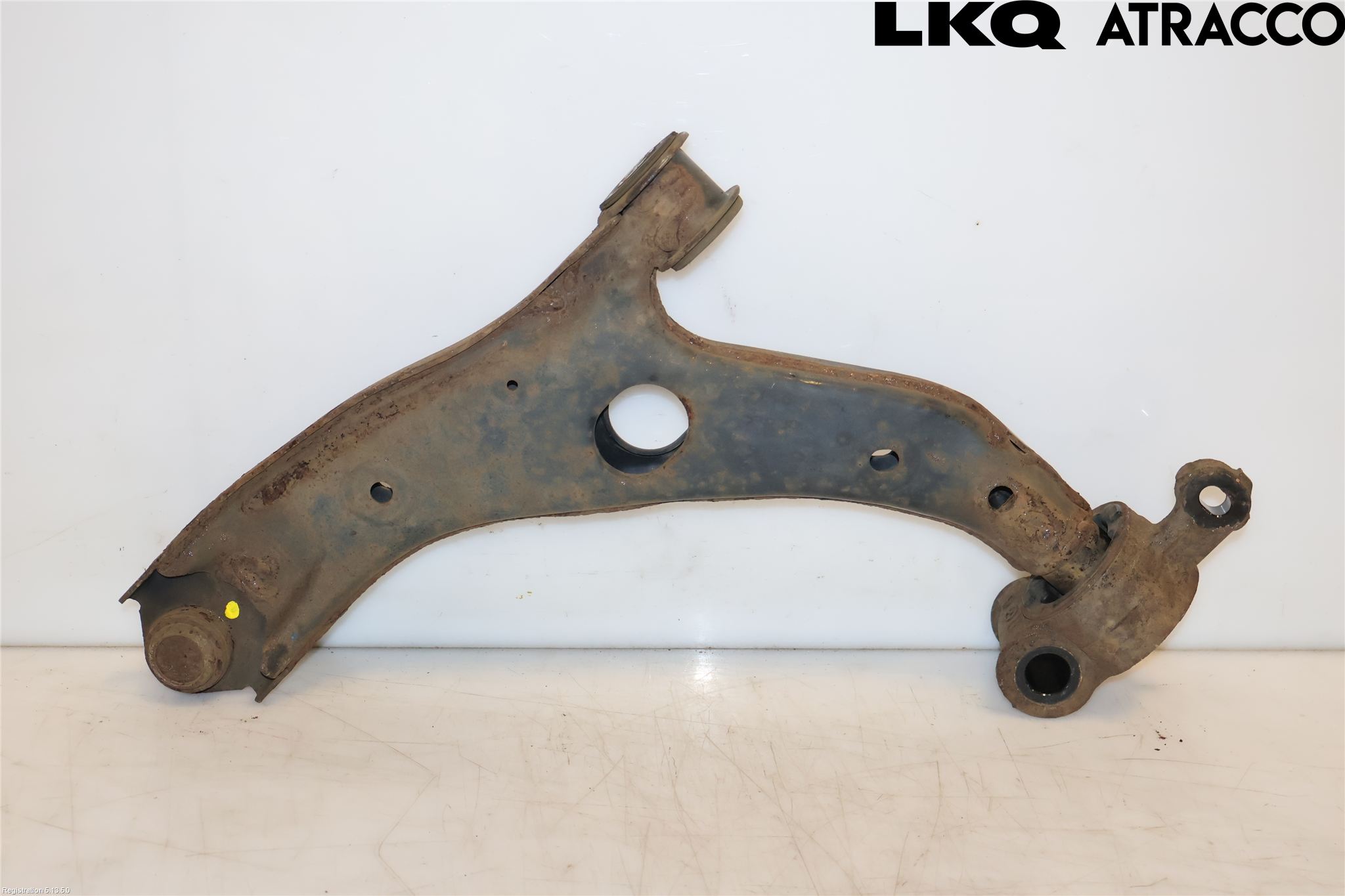 Mazda 3 III 14-19 Bärarm Fram Undre Hö