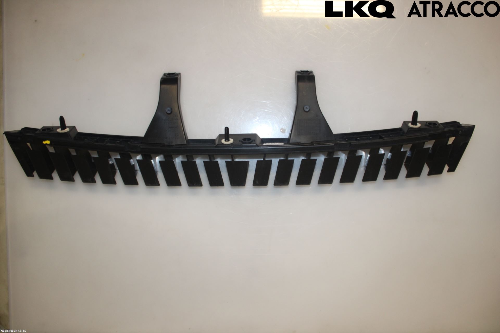 Peugeot 308 14-21 Stötfångare Deformelement Bak