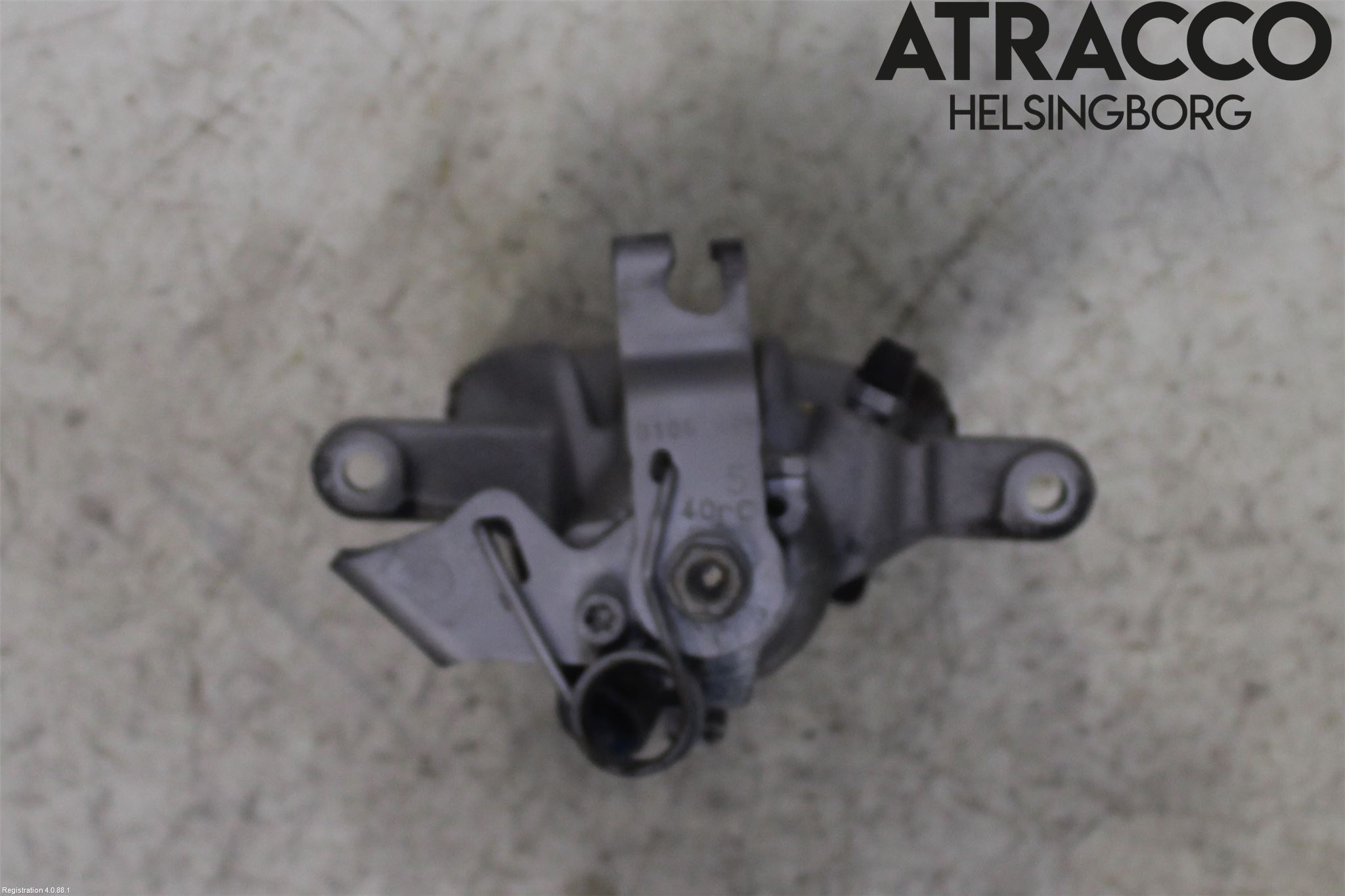 Opel VIVARO 15-19 Bromsok Bak Vänster