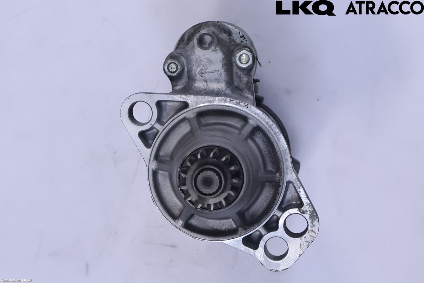 Volkswagen VW T-ROC 18- Startmotor