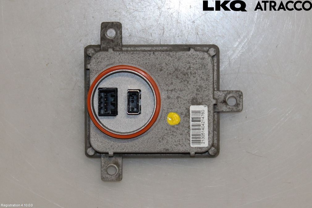 Audi A3/S3 05-13 Styrenhet Strålkastare