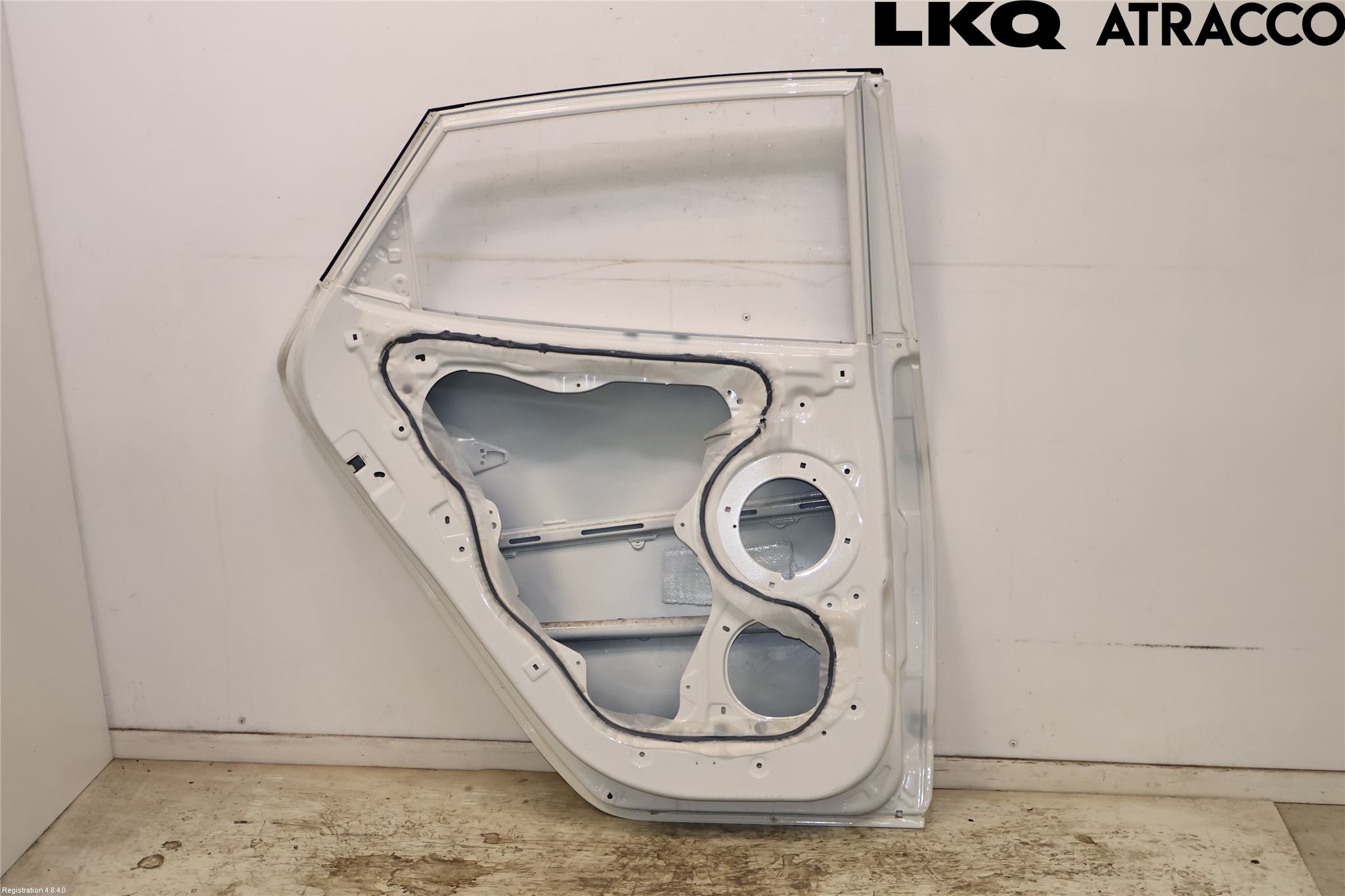 Hyundai ix35 Dörr Bak Vänster