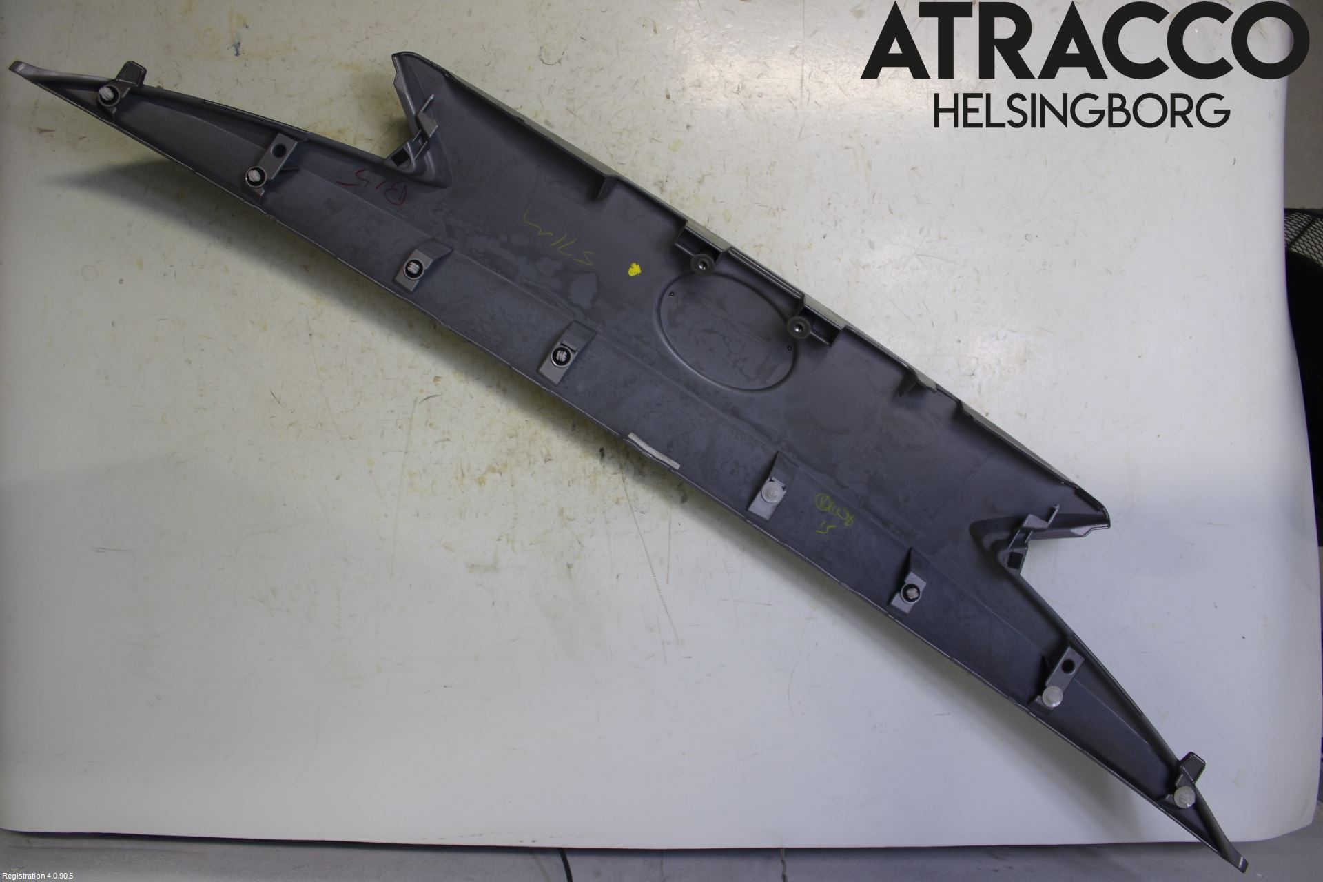 Toyota AURIS 13-19 Reflexramp-Dekorramp