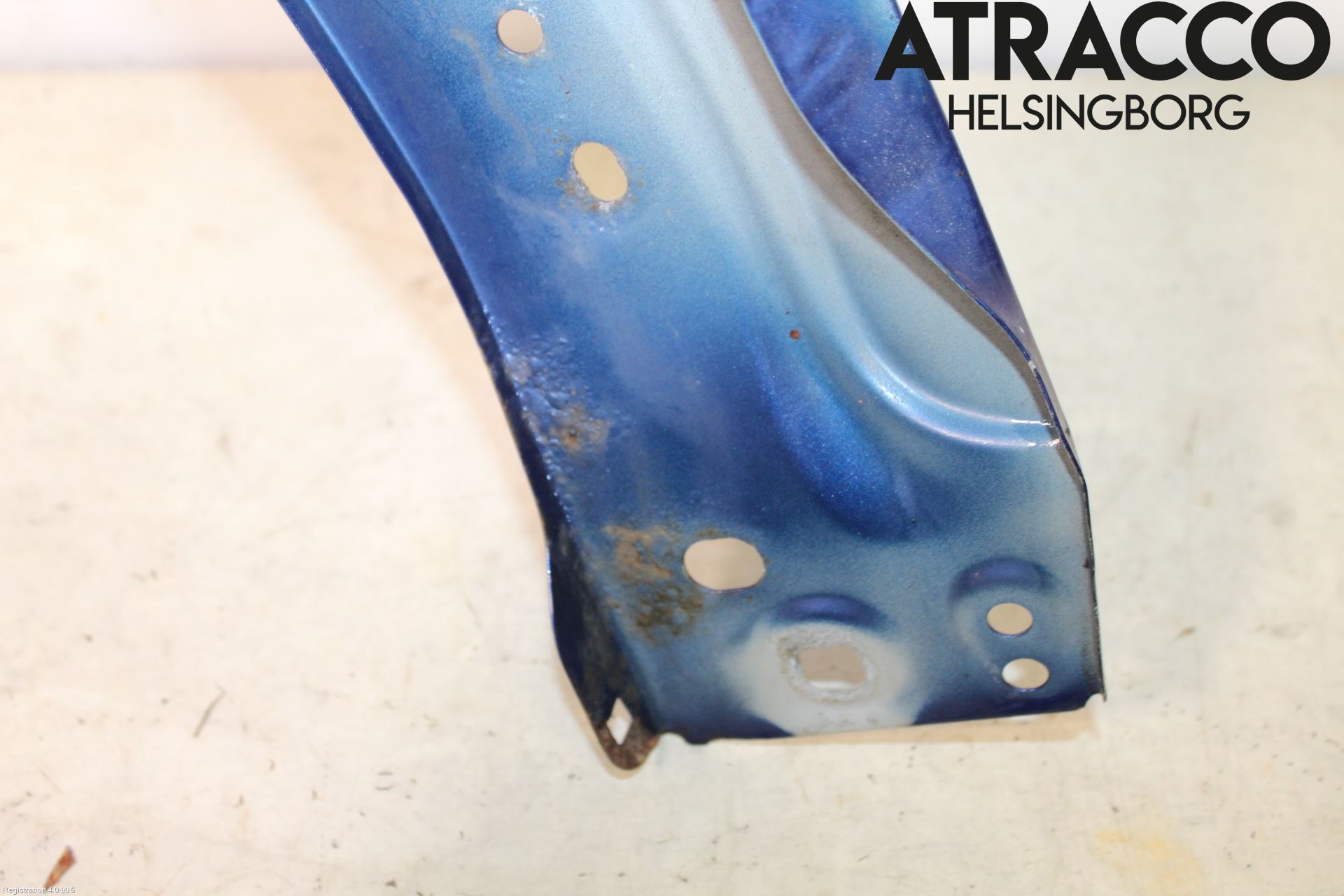 Volvo C30 07-10 Skärm Fram Höger