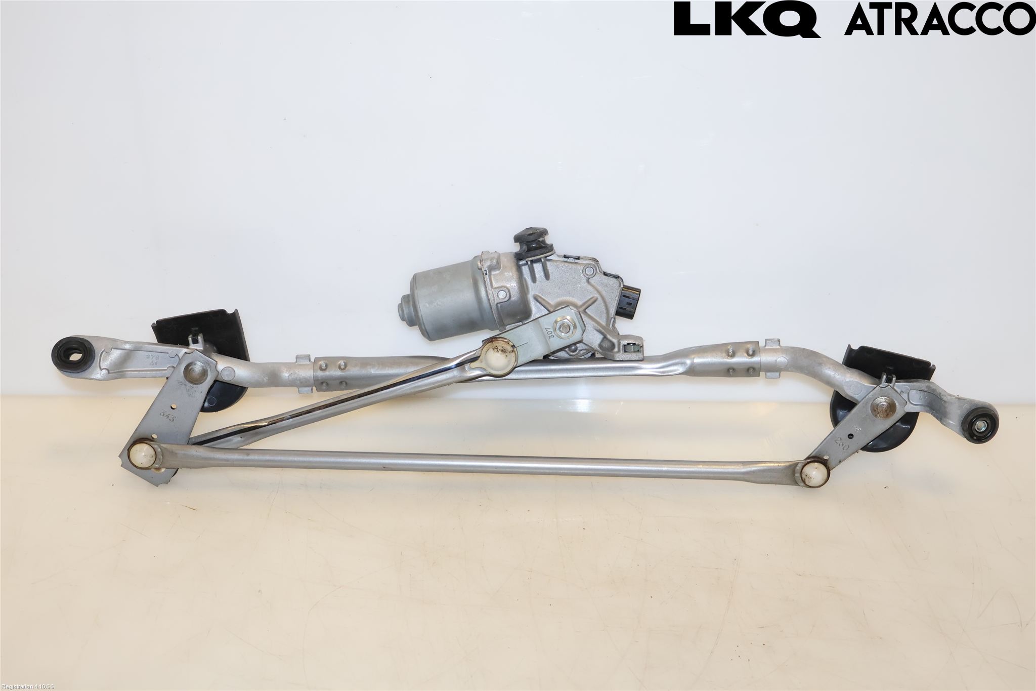Suzuki SWIFT 17-24 Torkarmekanism Vindruta