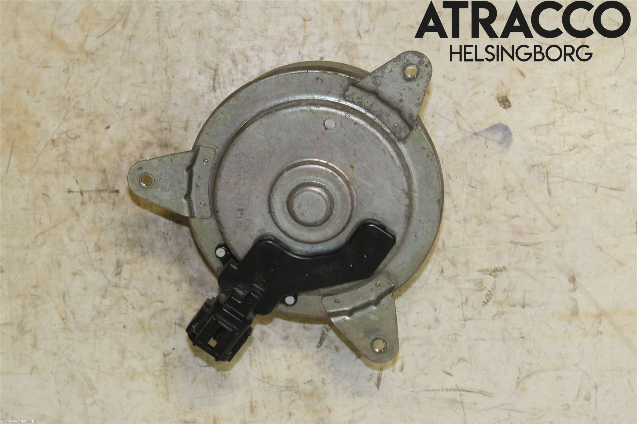 Mitsubishi OUTLANDER 07-12 Kylfläkt El