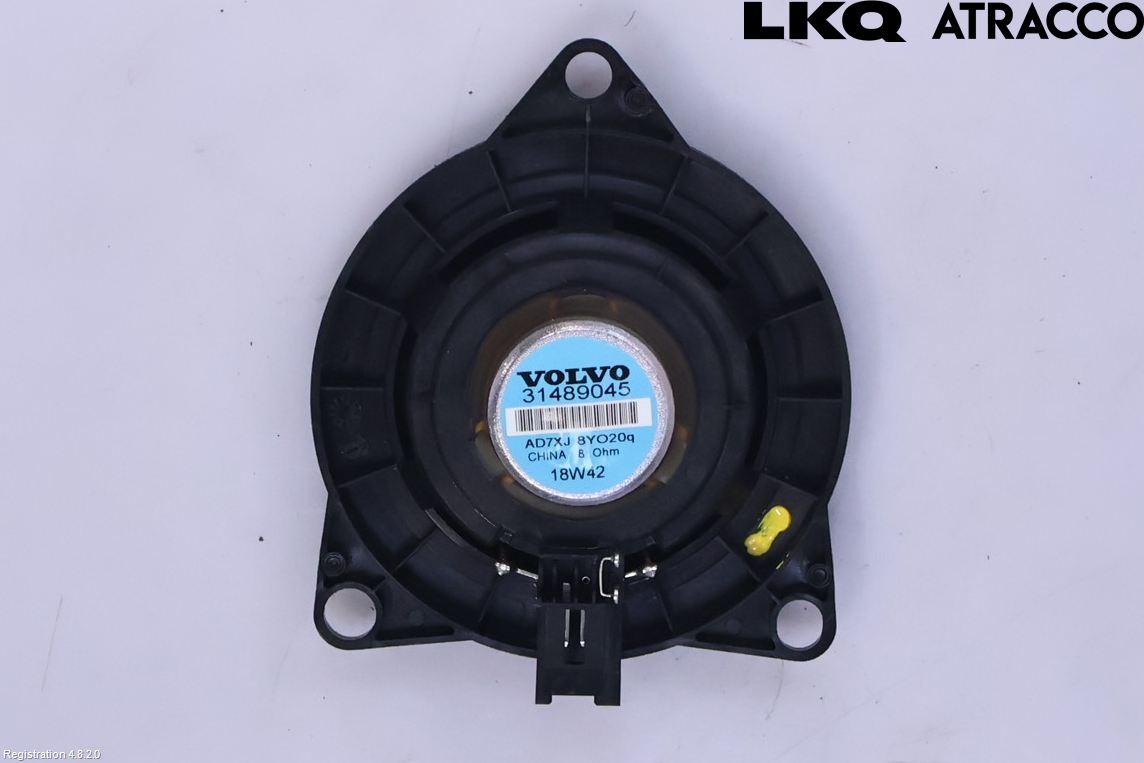 Volvo V60 19- Högtalare