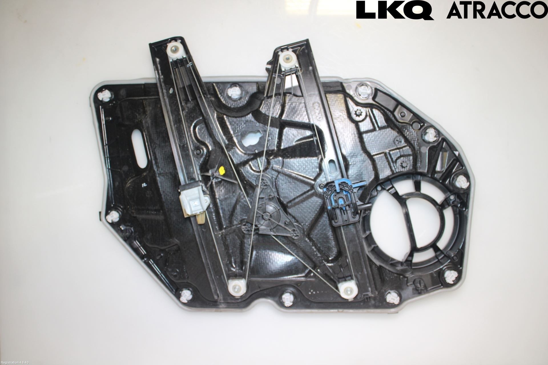 Ford FOCUS 19- Fönsterhissmekanism