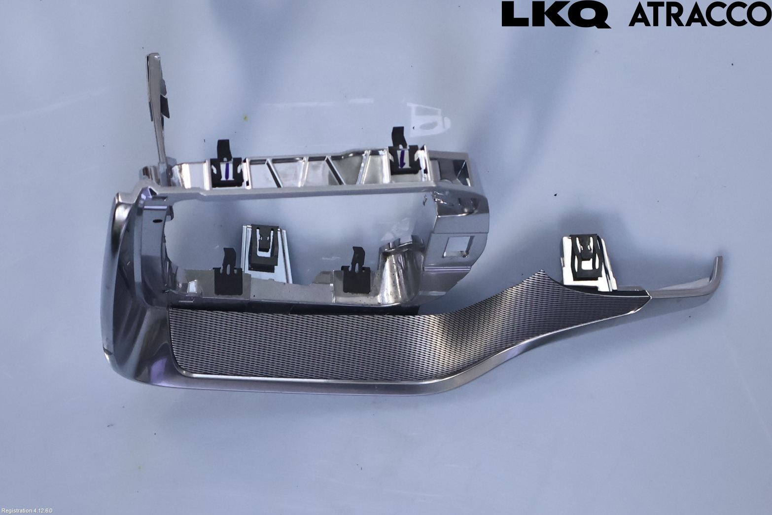 Volvo V60 19- Instrumentbräda Inlägg-Dekorlist