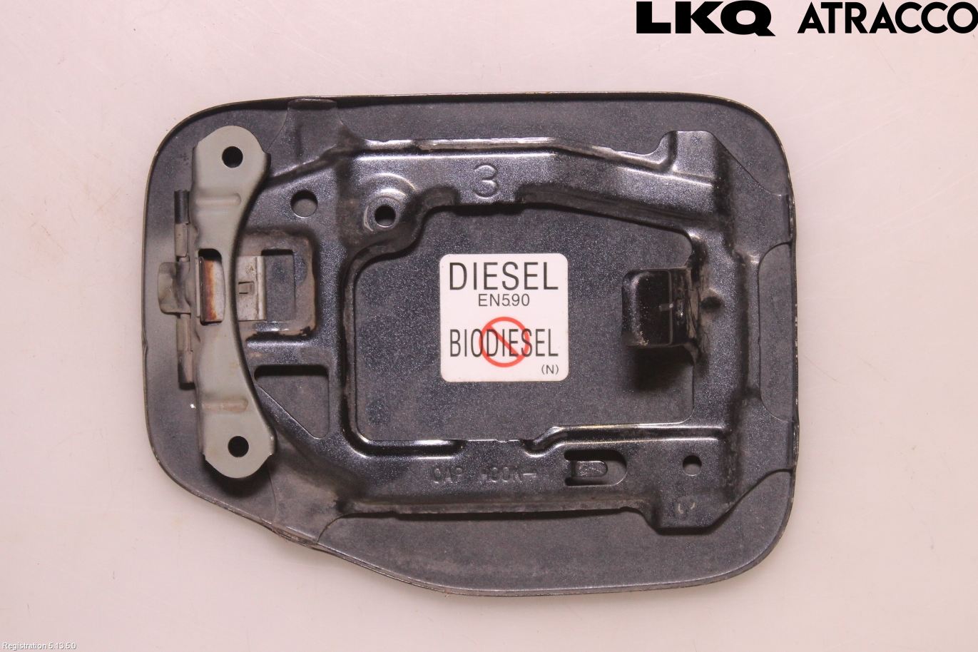 Subaru FORESTER SH  08-13 Tanklucka