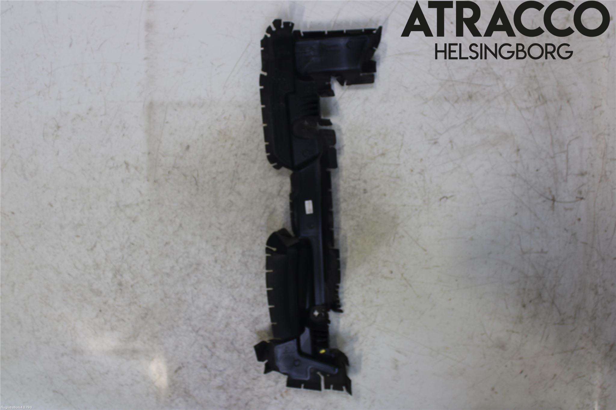 Citroen C4 PICASSO 14-18 Deflektor Plåt-Plast Kylning