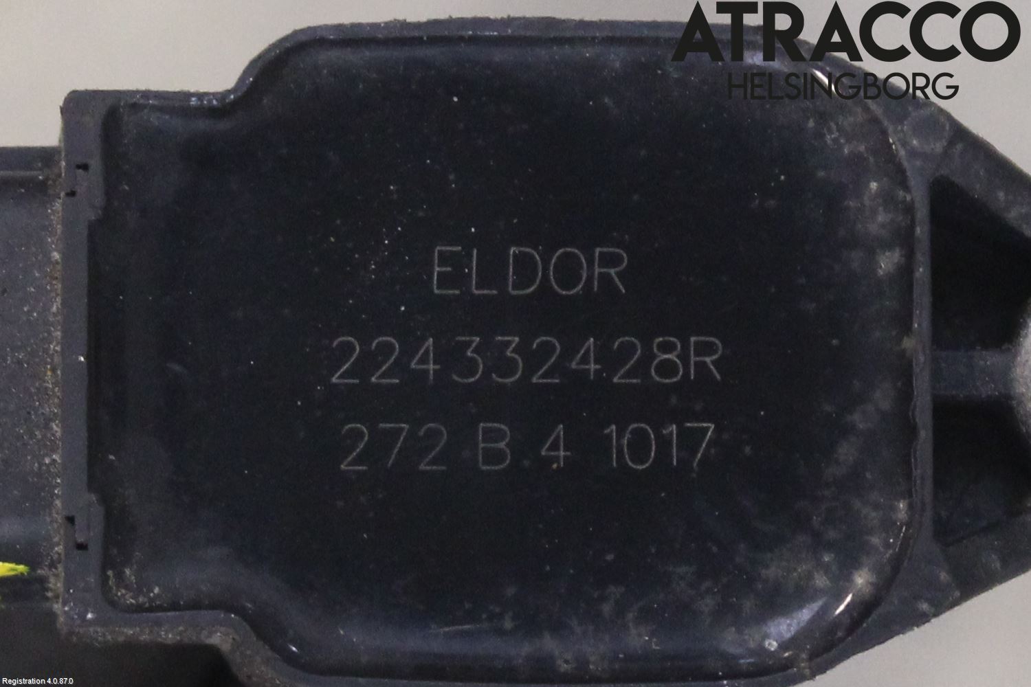 Nissan JUKE 14-19 Tändspole