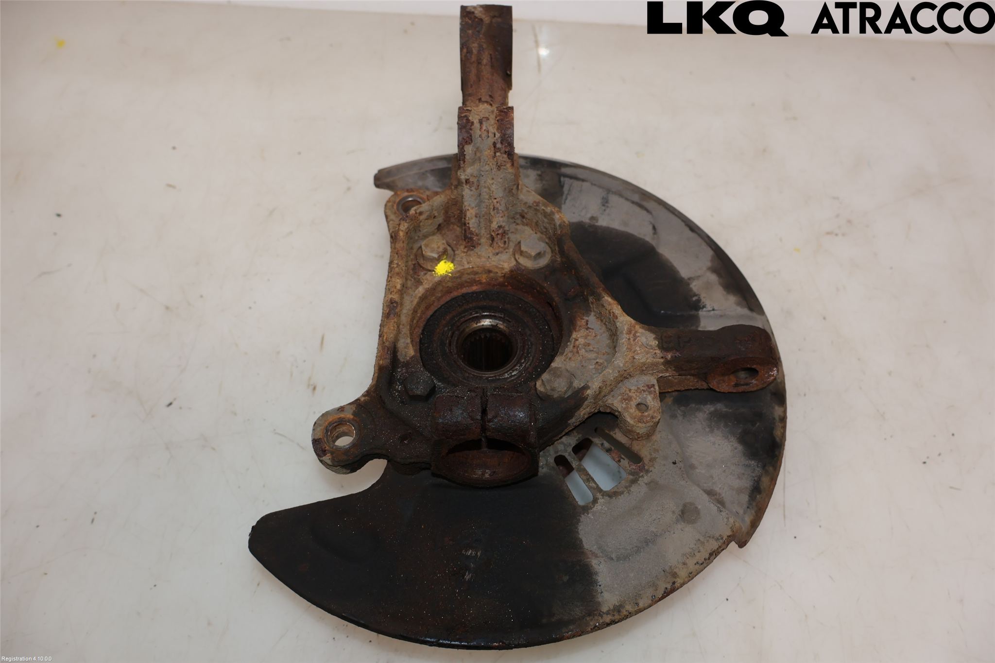 Subaru OUTBACK 15-20 Styrspindel Lagerhus Vä