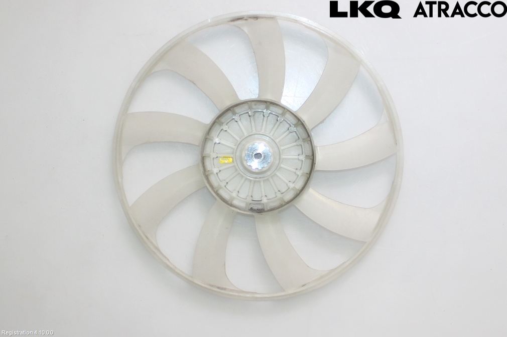Toyota AURIS 10-12 Kylfläkt-Vinge