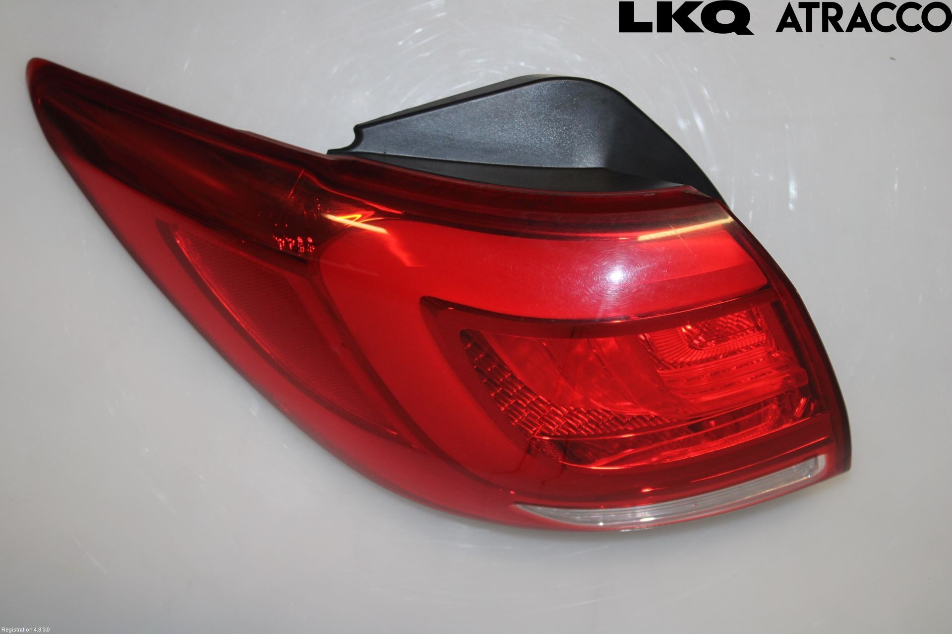 Kia SPORTAGE (SL) 11-15 Bakljus Vänster