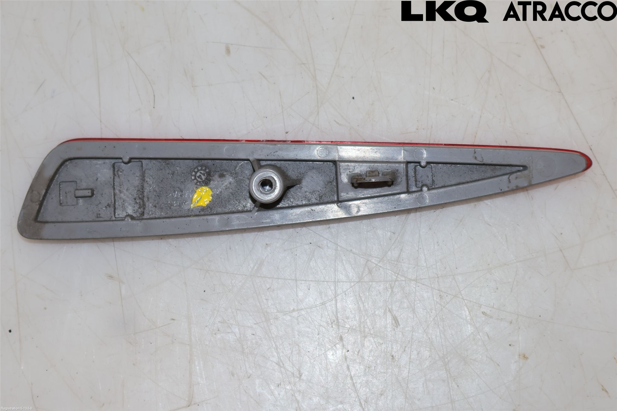 Toyota AURIS 13-19 Dimljus/Reflex Bak