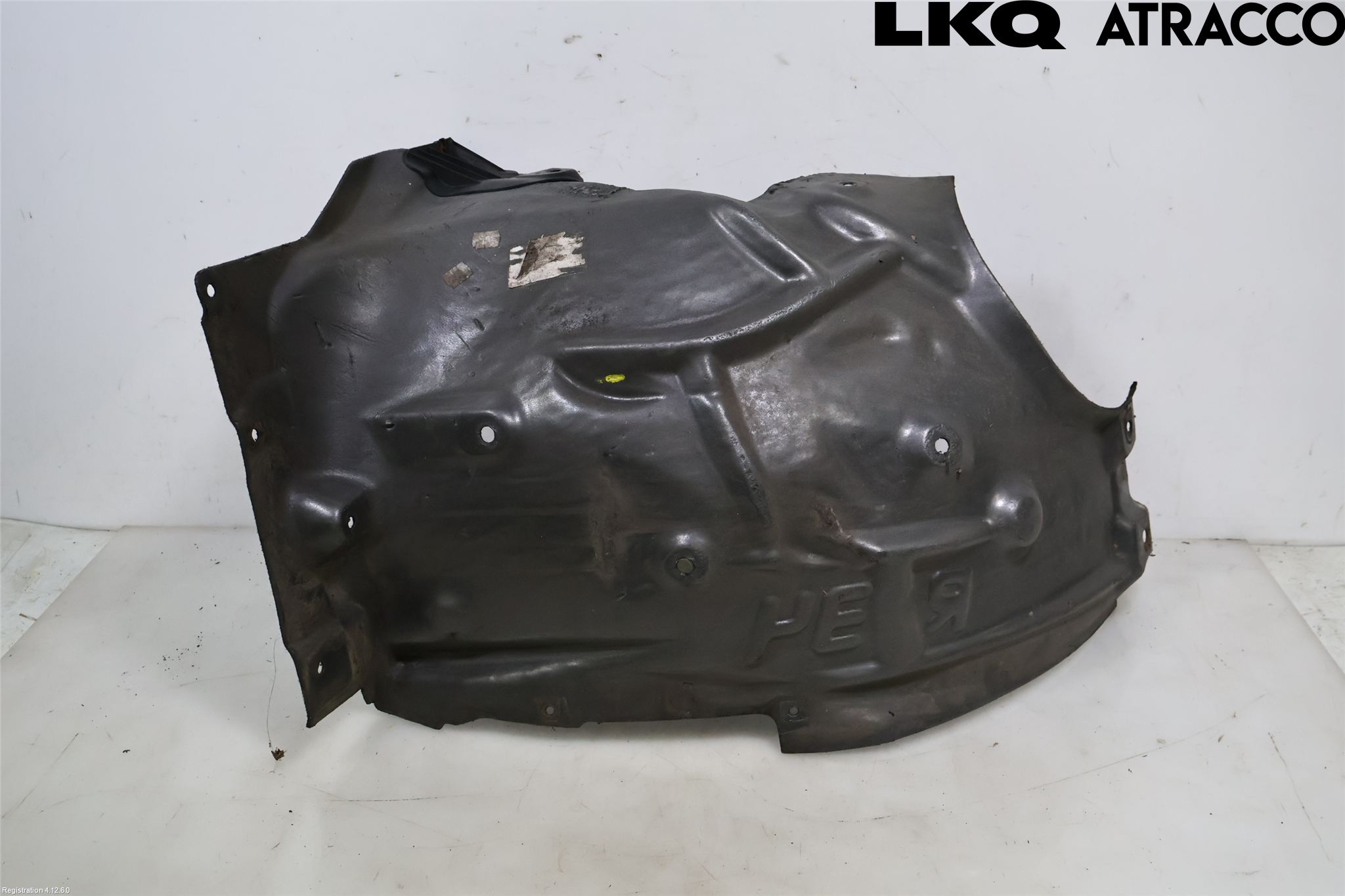 BMW 3 GT F34 13-19 Skärm Inner