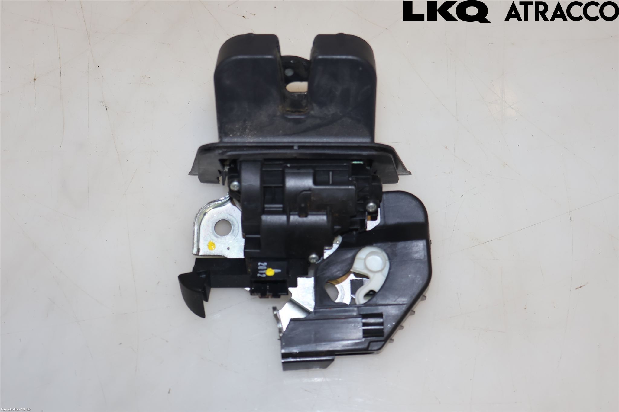 Audi A4 12-15 Låskista Baklucka