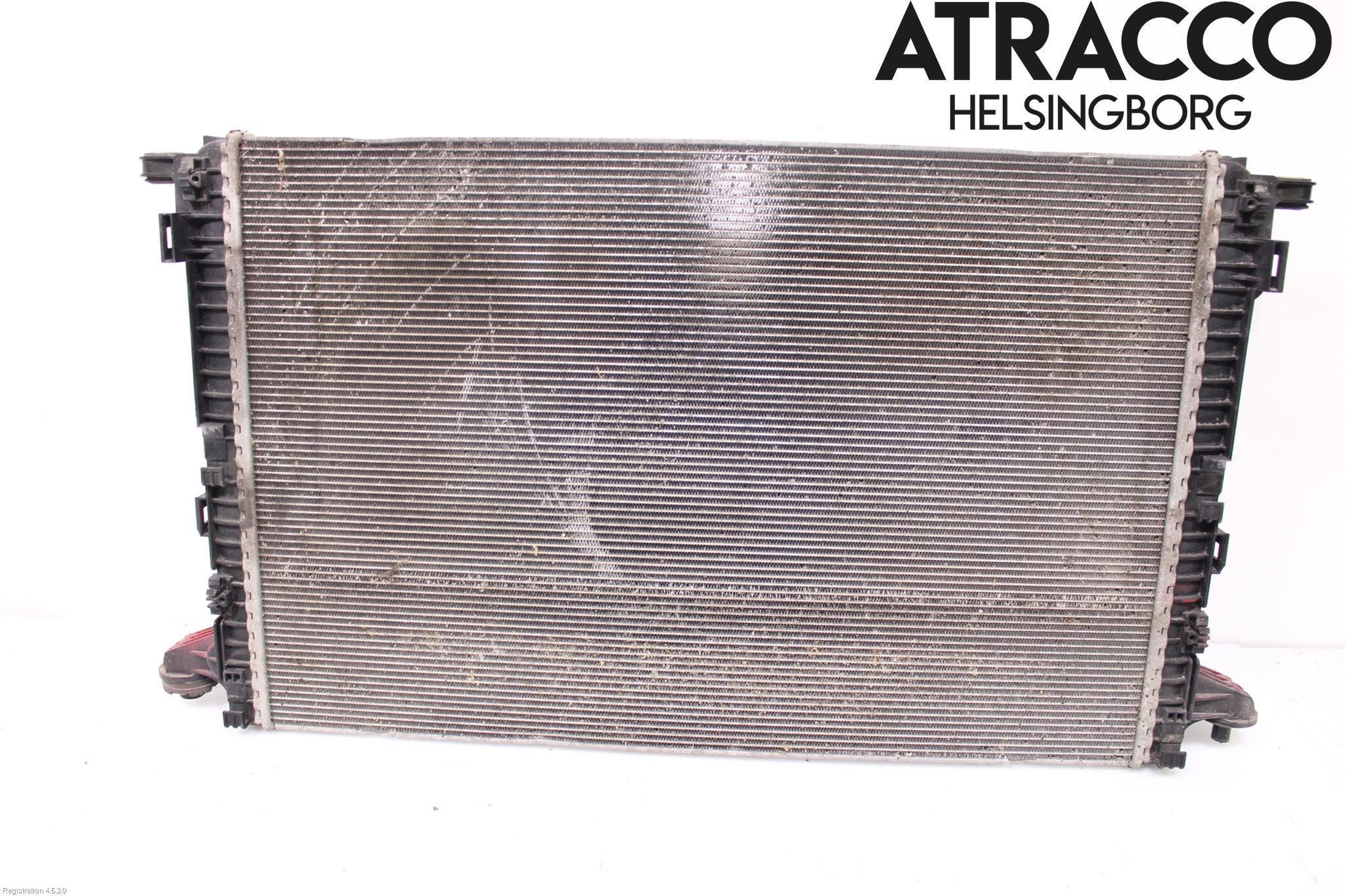 Audi A4/S4 B9 16-19 Kylare Aut