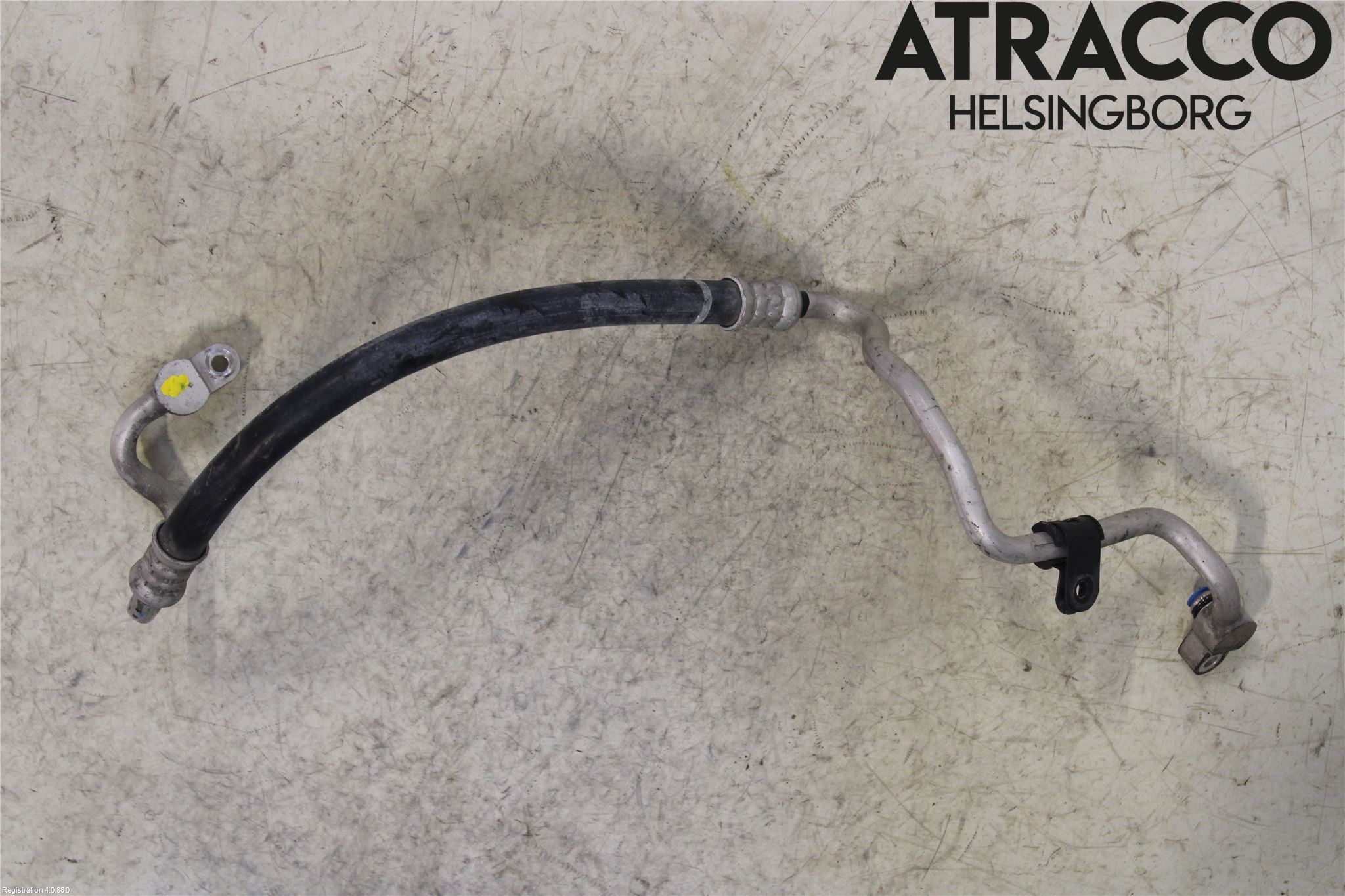 Honda CR-V 13-18 Ac Slang-Rör