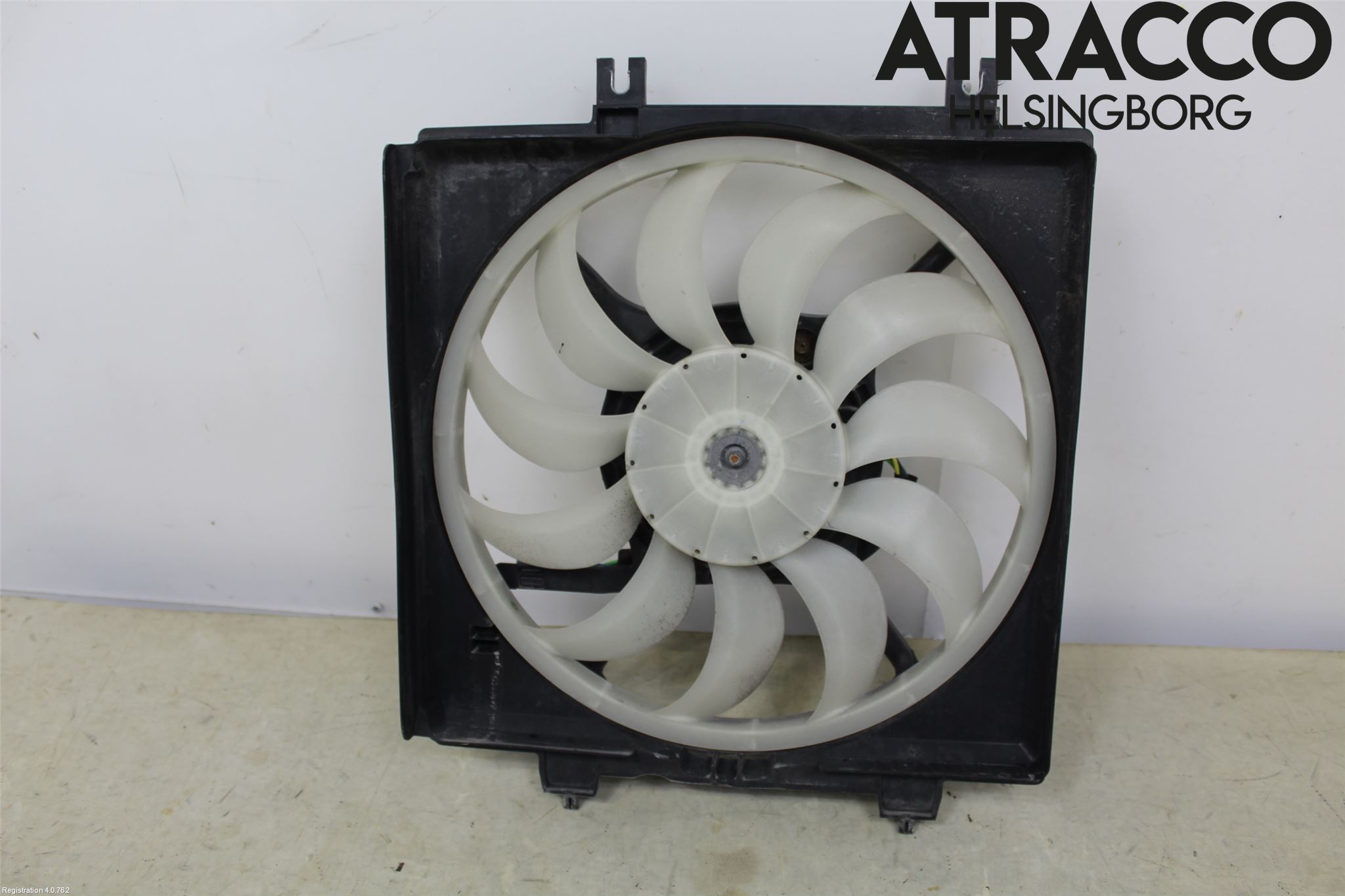 Subaru OUTBACK 10-15 Kylfläkt El