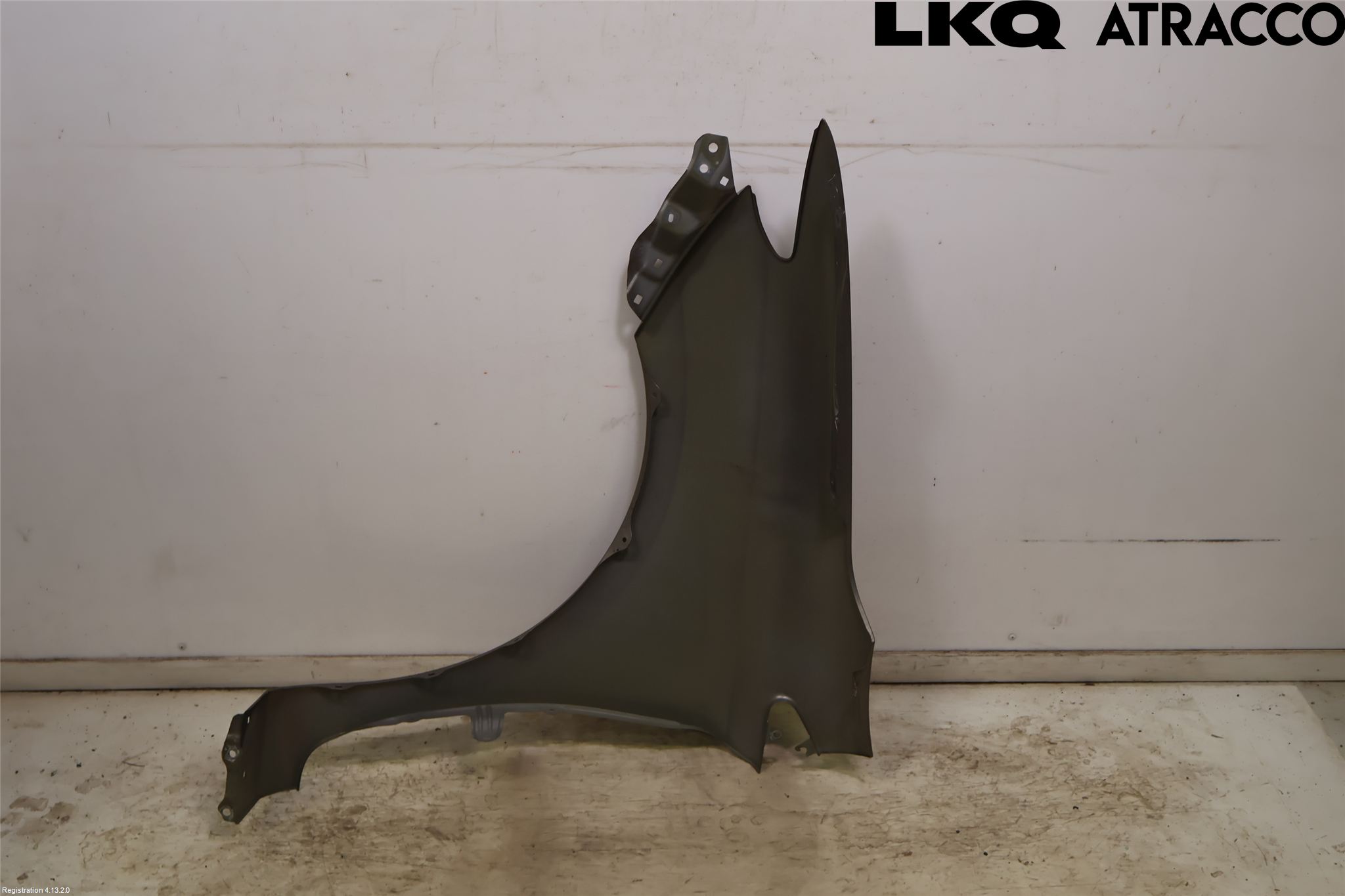 Toyota AURIS 13-19 Skärm Fram Höger