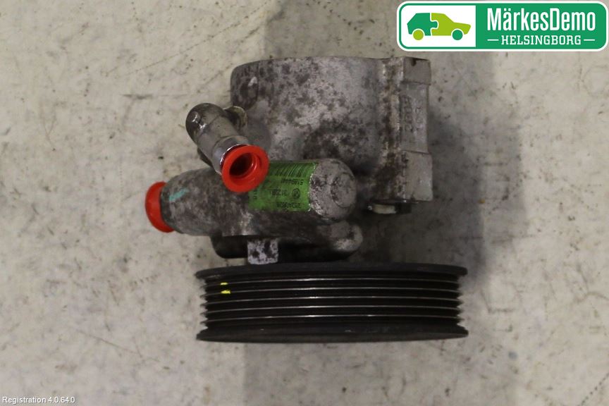 Peugeot BIPPER Styrservopump