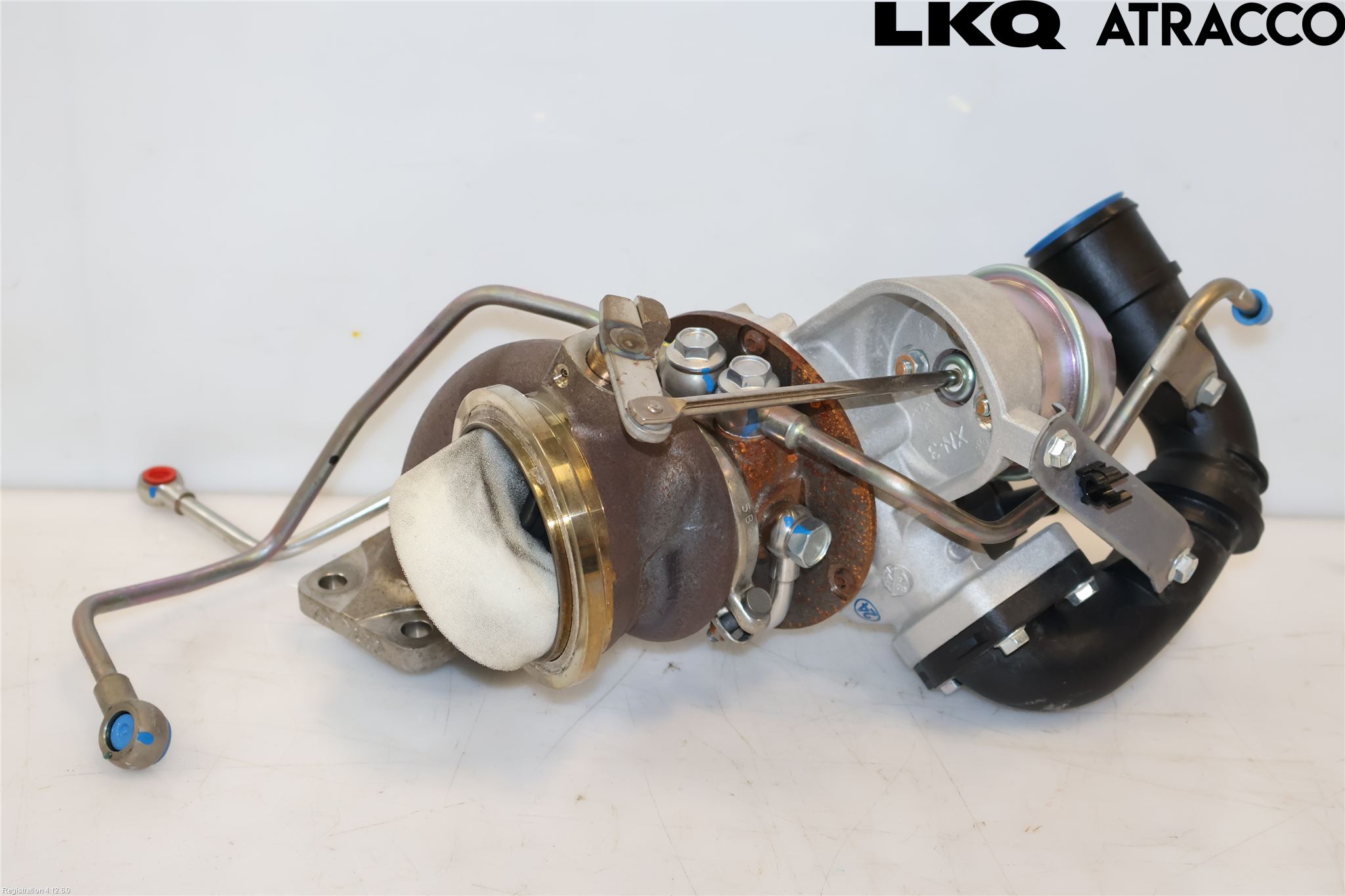 Suzuki VITARA 15- Turboaggregat