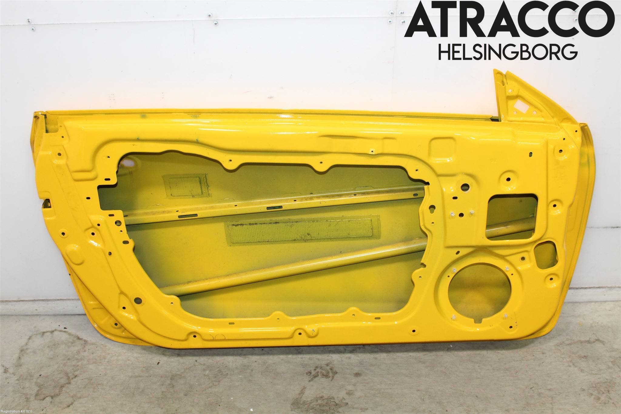 Hyundai GENESIS Dörr 2D Vänster