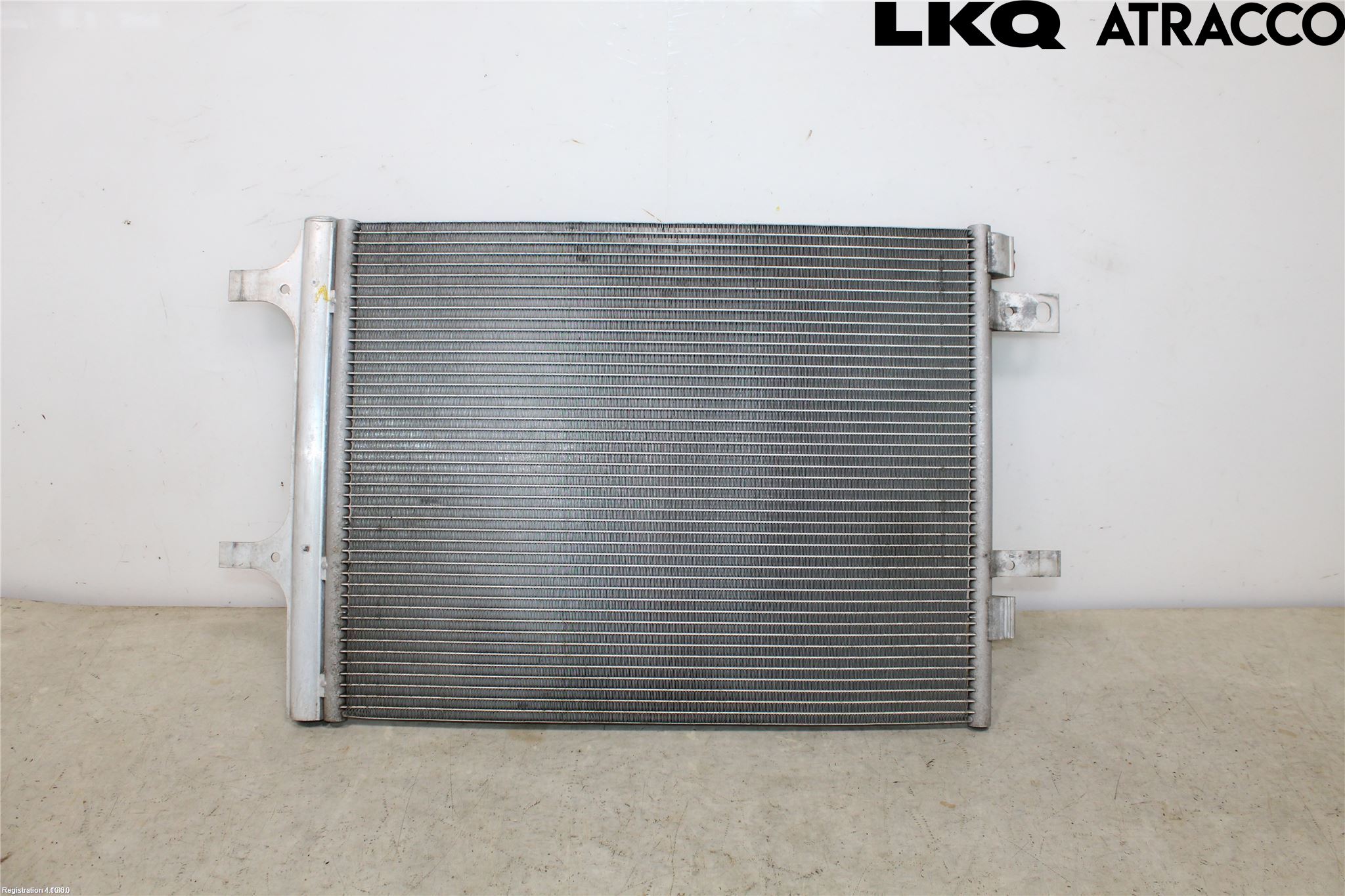 Peugeot 5008 17-24 Ac Kondensor-Kylare