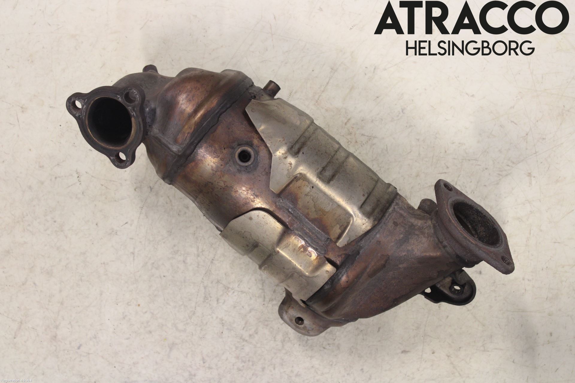 Hyundai SANTA FE 13-18 Avgas Partikelfilter