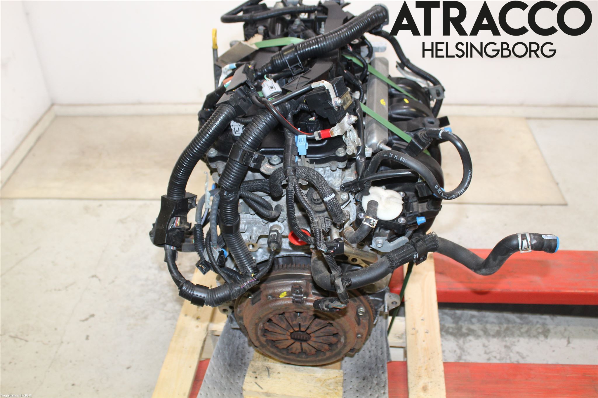 Toyota YARIS XP130 15-20 Motor Bensin