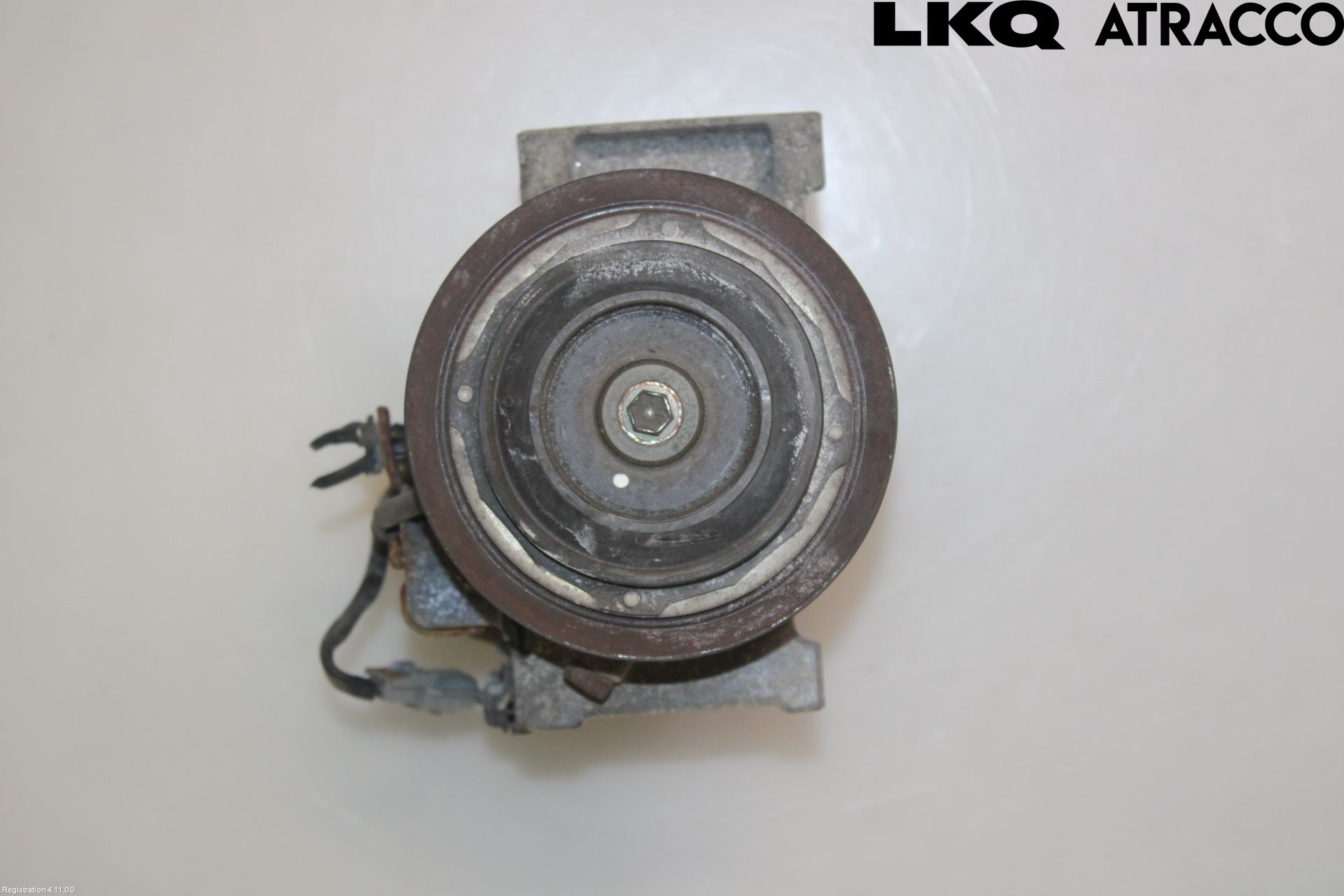 Nissan QASHQAI 17-21 Ac Kompressor