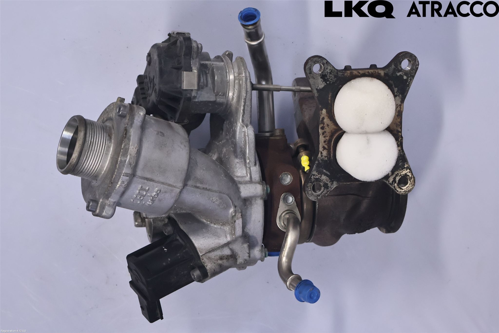 Audi TT/TTS 07-14 Turboaggregat