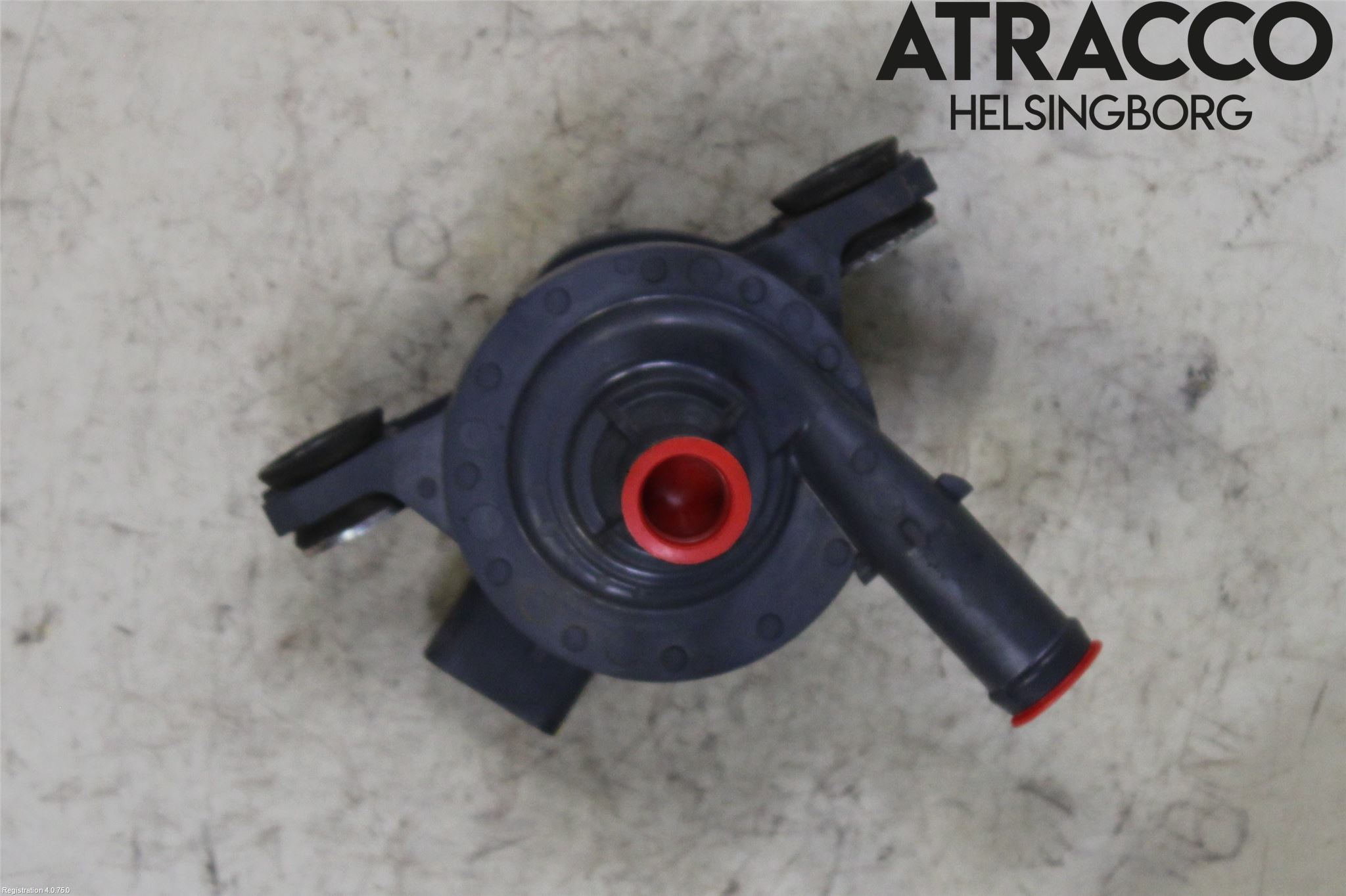 Lexus RX AL20 16-22 Värme Cirkulationspump