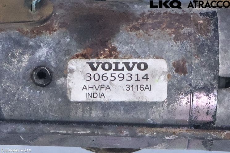 Volvo XC60 09-13 Startmotor Diesel